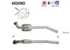 BMW 18327789040 Catalytic Converter